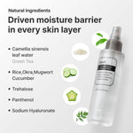 DearKlairs Fundamental Ampule Mist + Unscented Toner Set, Korean Skincare Routine - Image 3