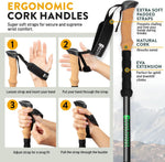 Adjustable neoprene padded hand strap detail