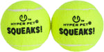 Hyper Pet MINI Extra Small 1.75in Tennis Balls for Dogs (Safe Dog Ball Tennis Balls for Exercise & Training) Interactive Toys work with Hyper Pet K9 Kannon MINI Dog Ball Launcher - 4 Pack Pink - Image 9