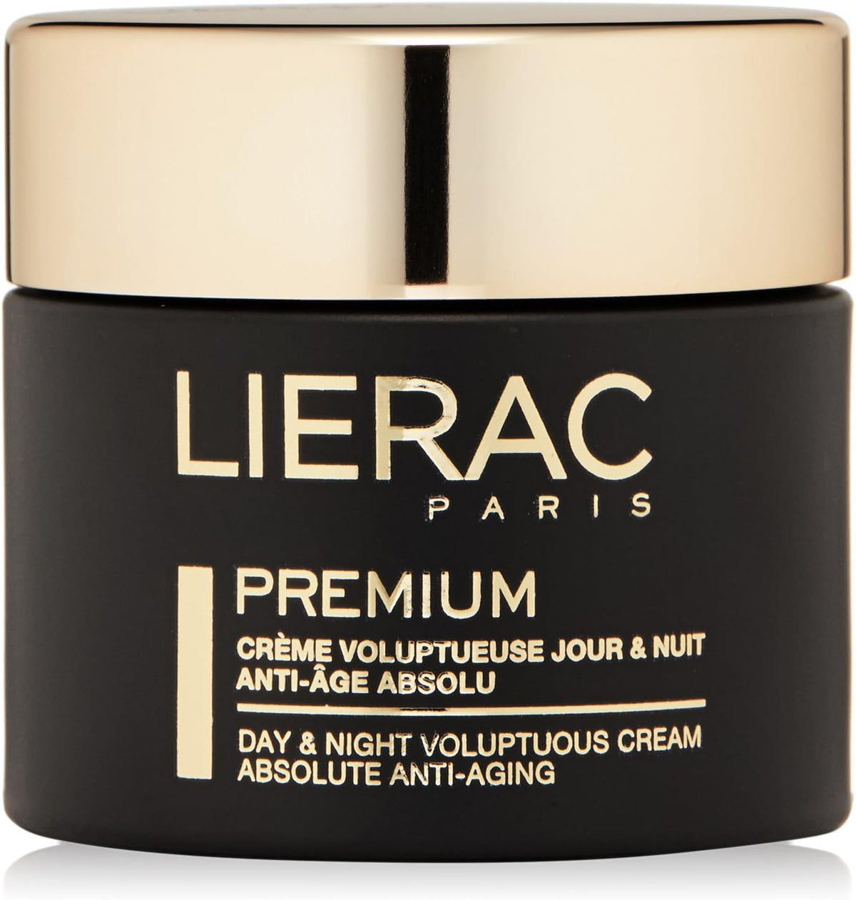 Lierac Premium Cream front view jar
