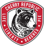 Authentic Cherry Republic USA imported snack bag
