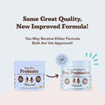 USA imported natural pet health supplements for immunity and digestion