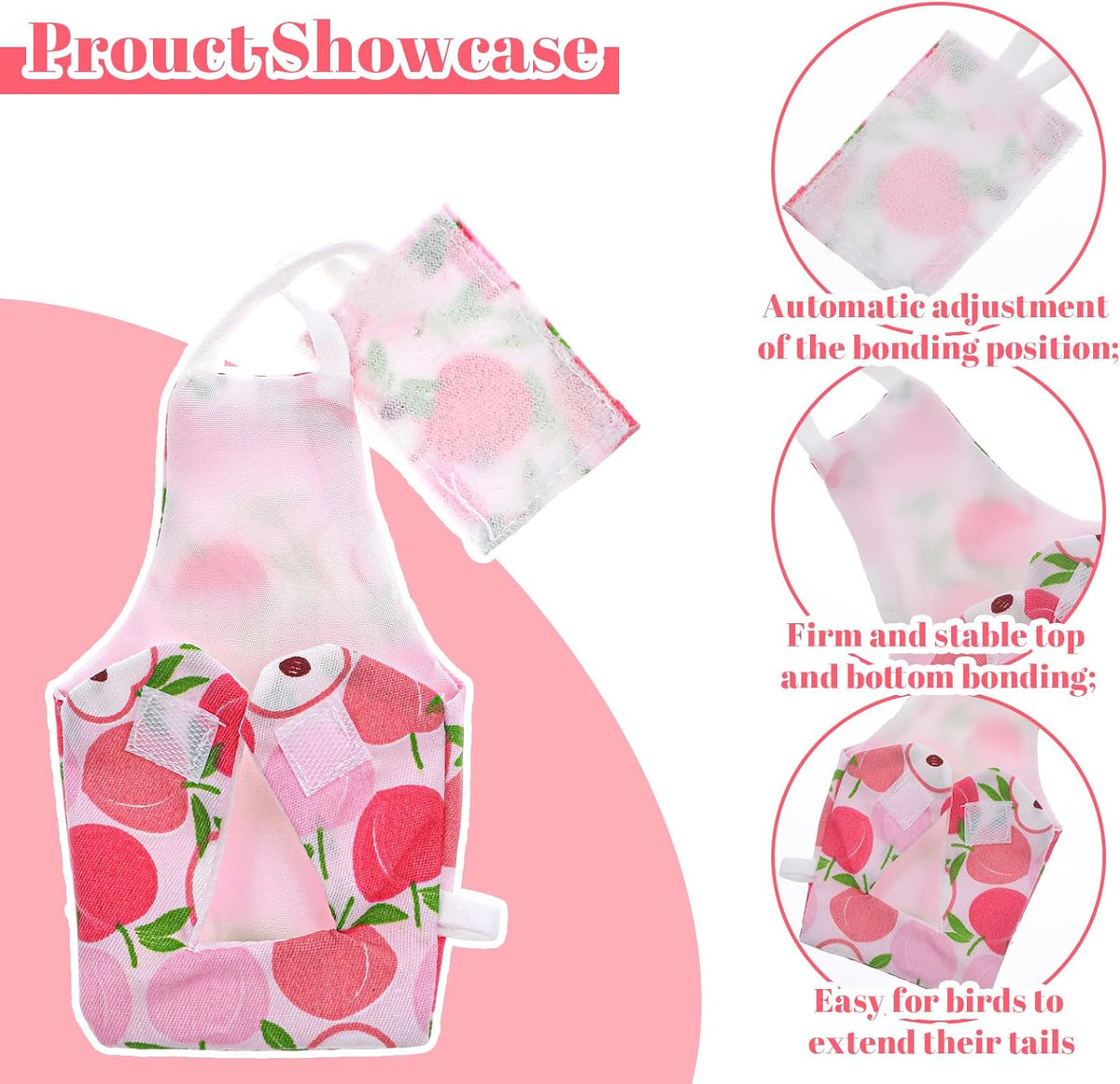 Waterproof inner lining of HJZHII bird flight suit showcasing leak protection