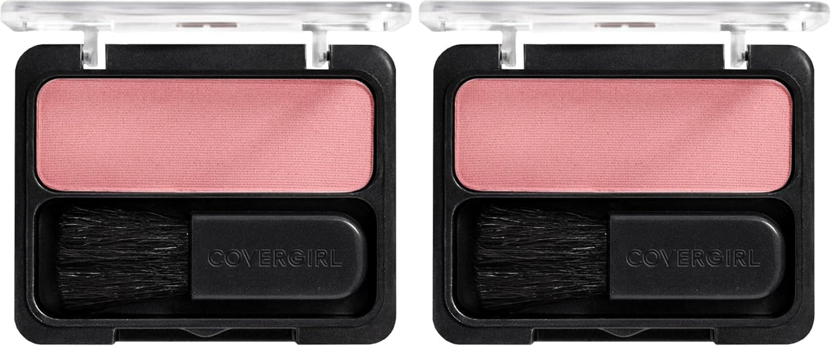 Covergirl portable blush compact size reference
