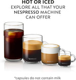 Nespresso variety pack coffee capsules lifestyle setup