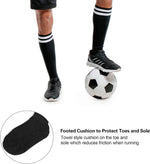 FPAKDH youth football socks footbed cushioning
