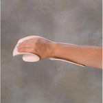 Rolyan Ezeform 1% Perforated Thermoplastic Splinting Material, Custom Rigid Splint Fabrication for Elbow, Functional Positioning, Spasticity, Latex Free, 1/8" x 18" x 24" , Single, Beige - Image 13