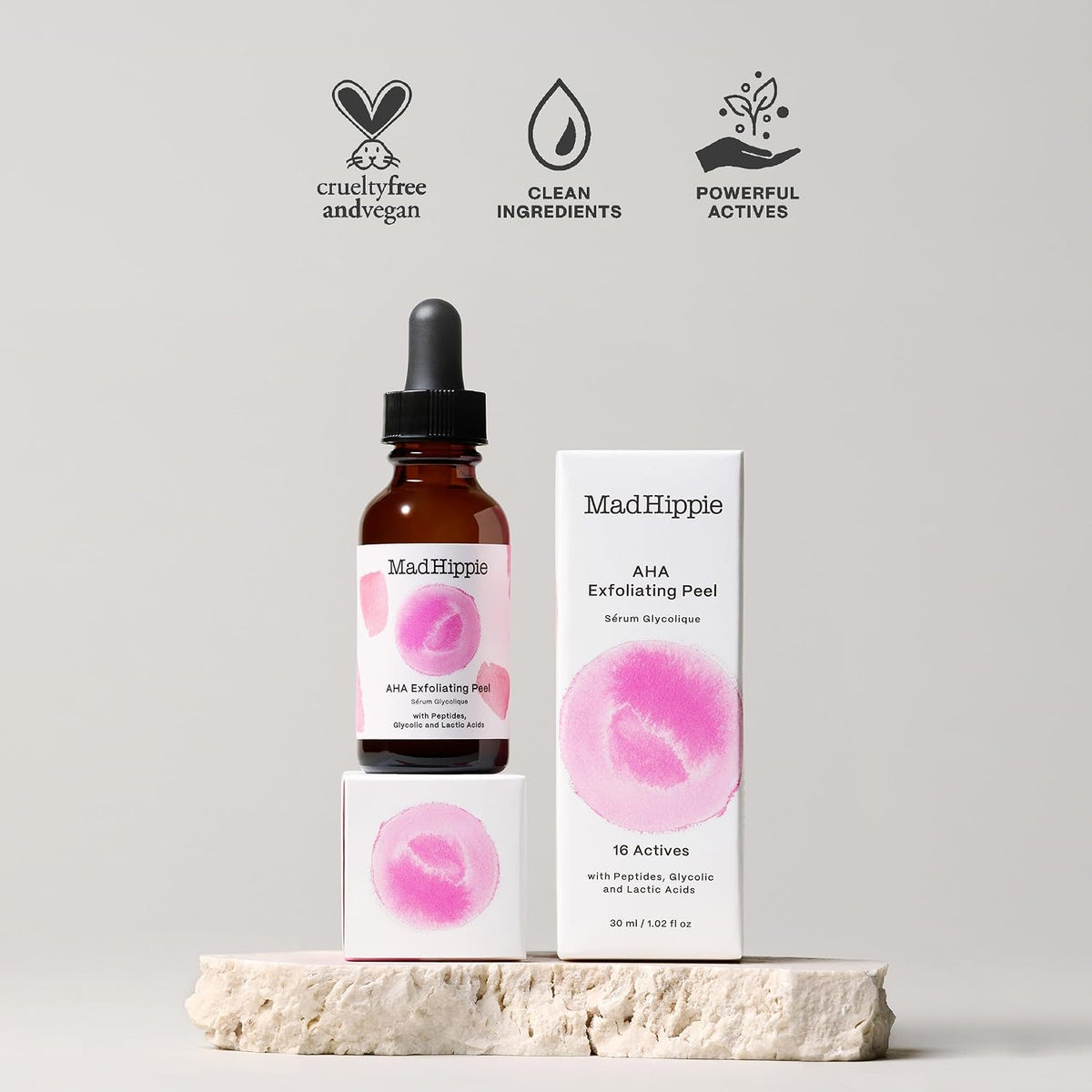 Mad Hippie vegan and cruelty free skincare kit