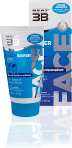 Neat Feat 3B face saver gel 50 grams product branding