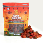 Goso Gummies Sour Blue Razz Gusher Bombs - 6oz Resealable Bag - Sour Blue Raspberry Filled Gusher Candy - Image 15