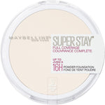 Maybelline USA imported creamy matte foundation powder for oily skin types