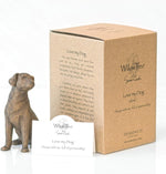 Willow Tree pet collectible packaging box