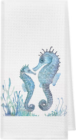 Kunlisa Dinosaur Hand Towels for Kids Bathroom, Kids Bathroom Decor, Awesome Brave Strong Smart Inspirational Dinosaur Kitchen Towels Dish Towels 1624 Inch, Set of 4 - Image 9
