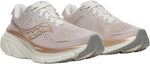 Saucony daily trainer cushioned sole close up