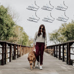 TIPIPARK dog training collar extension pack showing easy installation design.