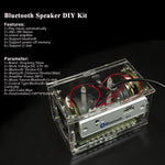 ISolderStore Bluetooth speaker kit dual speakers and audio module