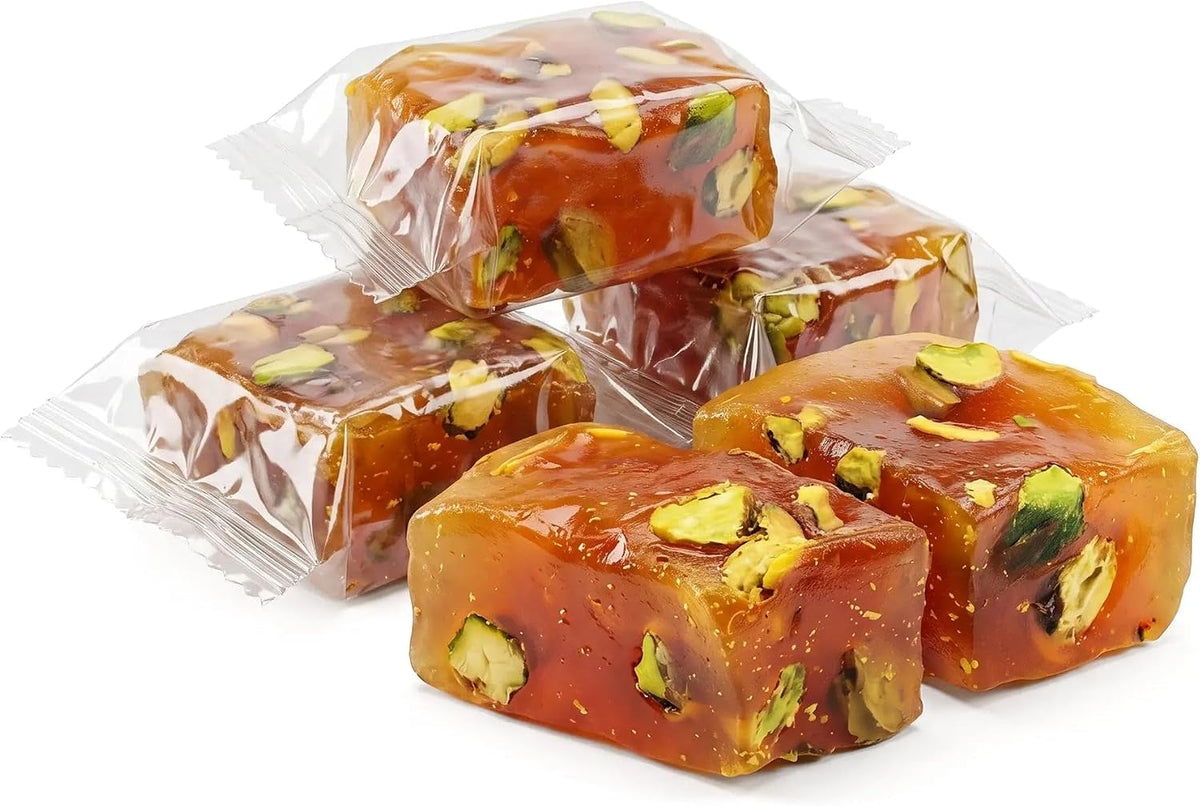 NY Spice Shop Malban with Almonds - 2 Pound Middle Eastern Malban Nougat - Image 13