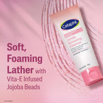 Cetaphil Gentle Renewing Cleanser tube side profile