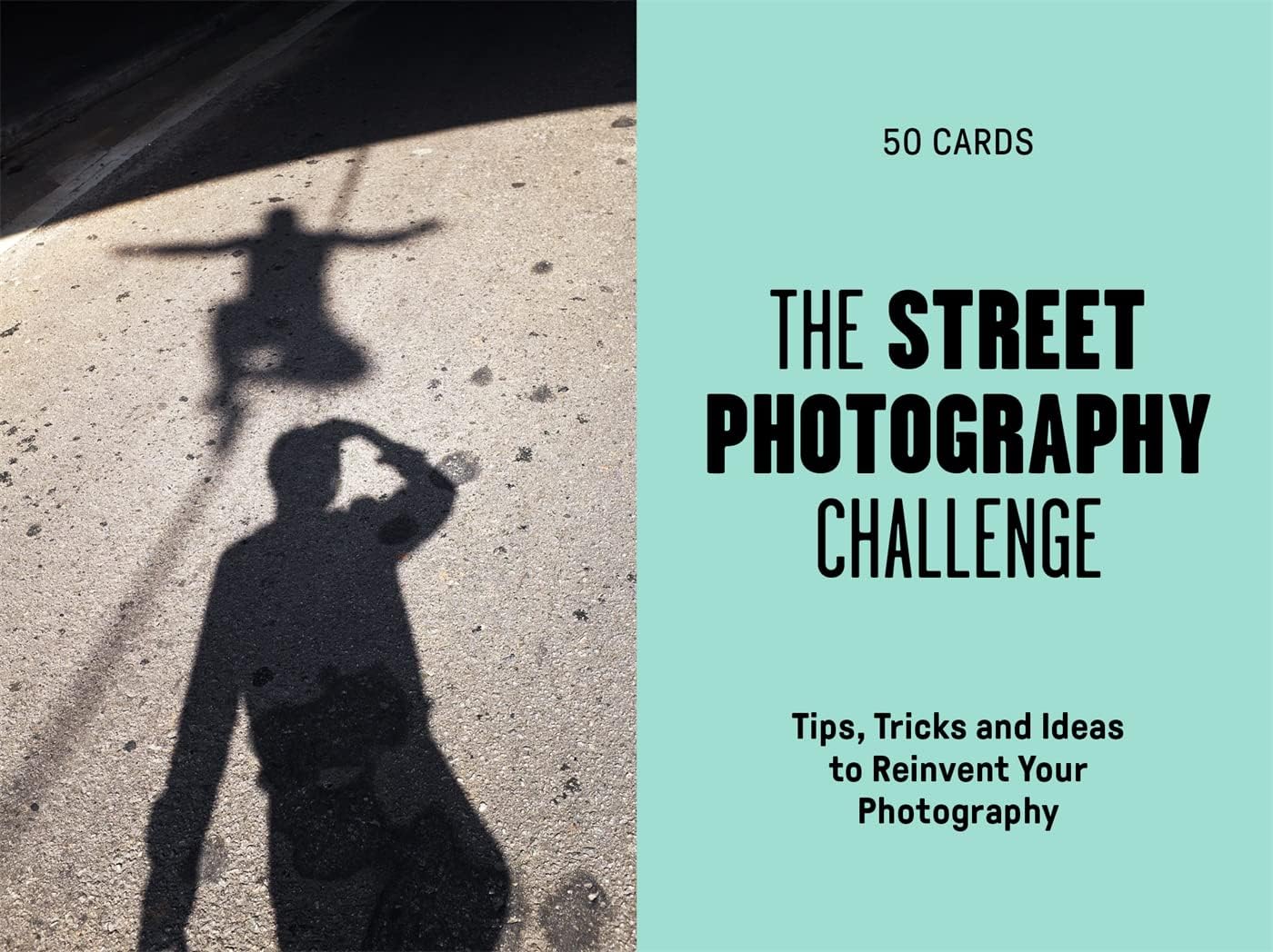 The Street Photography Challenge: 50 Tips, Tricks and Ideas to Reinvent Your Photography - Image 1