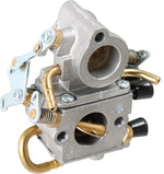 Primer bulb accessory for Stihl TS410 and TS420 carburetor package