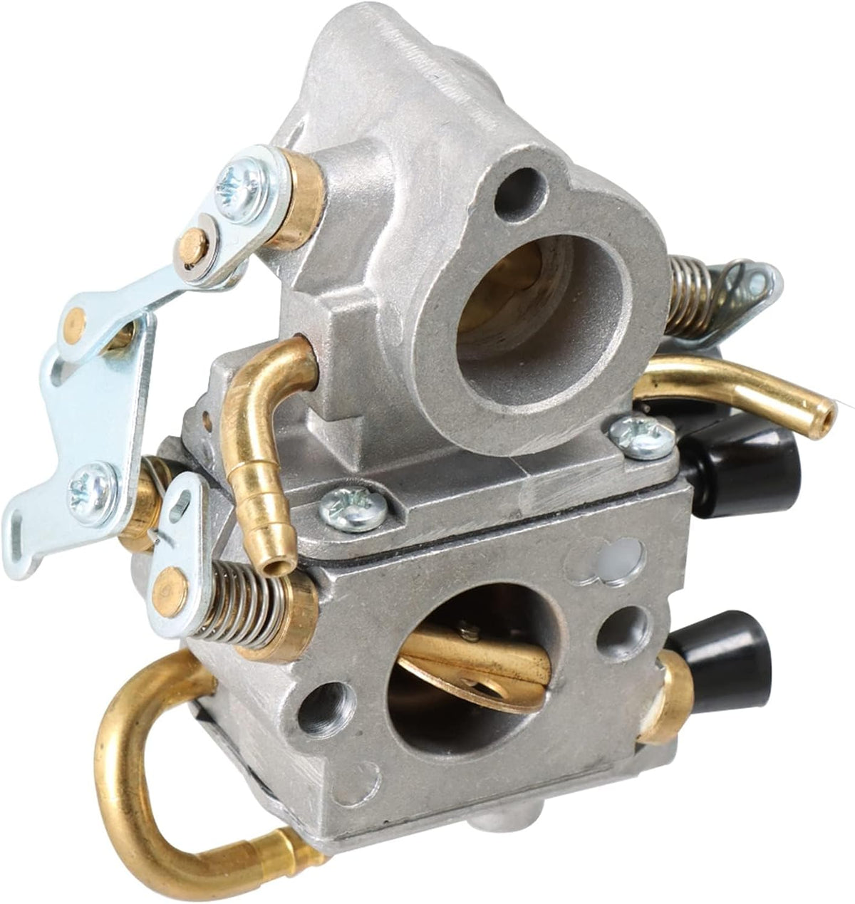 Primer bulb accessory for Stihl TS410 and TS420 carburetor package