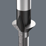 Wera electronic screwdriver handle ergonomic grip