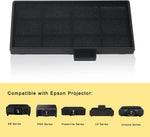 Orosaur projector air filter packaging and contents