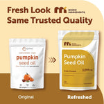 Micro Ingredients softgels packaging nutrition label