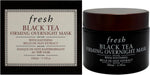 Fresh Black Tea Firming Overnight Mask front view jar