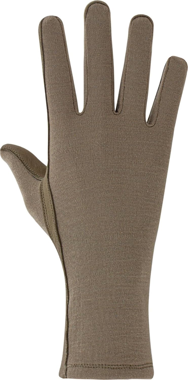 Outdoor Nomex Flight Flyer Pilot Operator Duty Gloves Black, Green, TAN - Image 10
