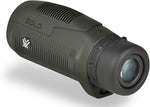 Vortex solo waterproof monocular side profile with rubber armor