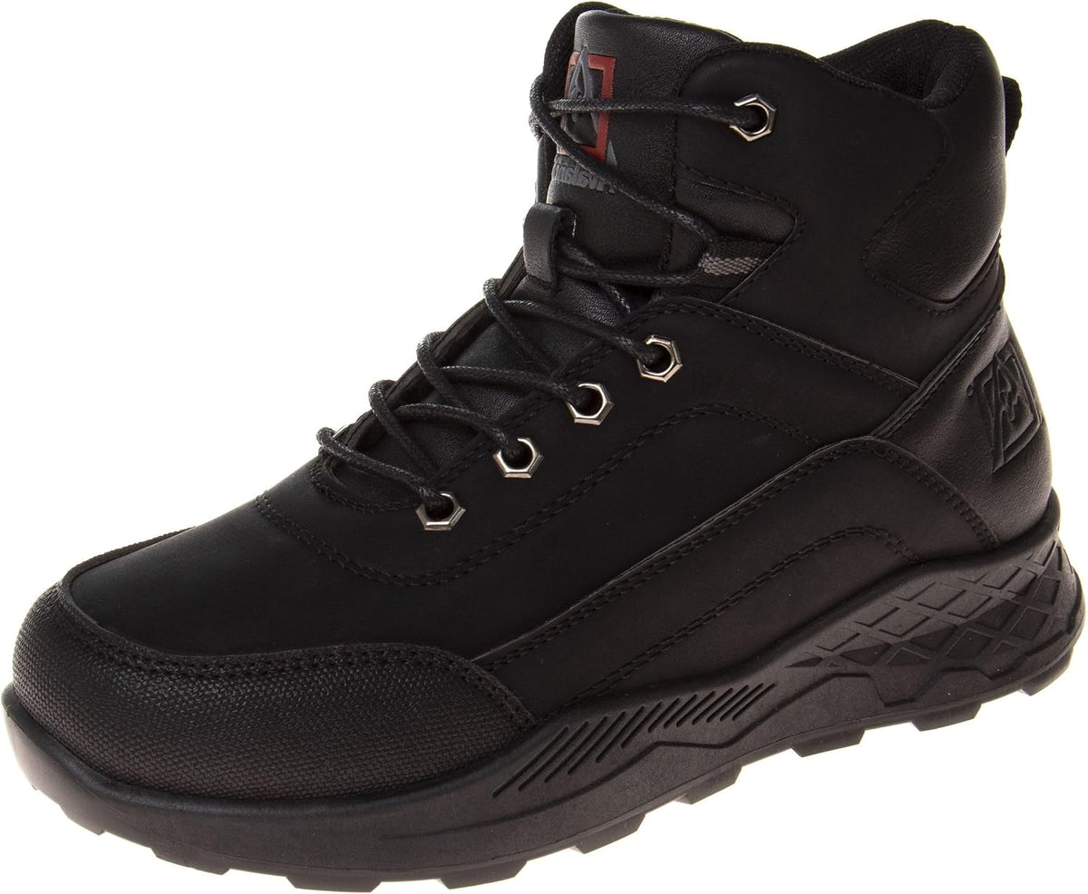Josmo av boot packaging and product display