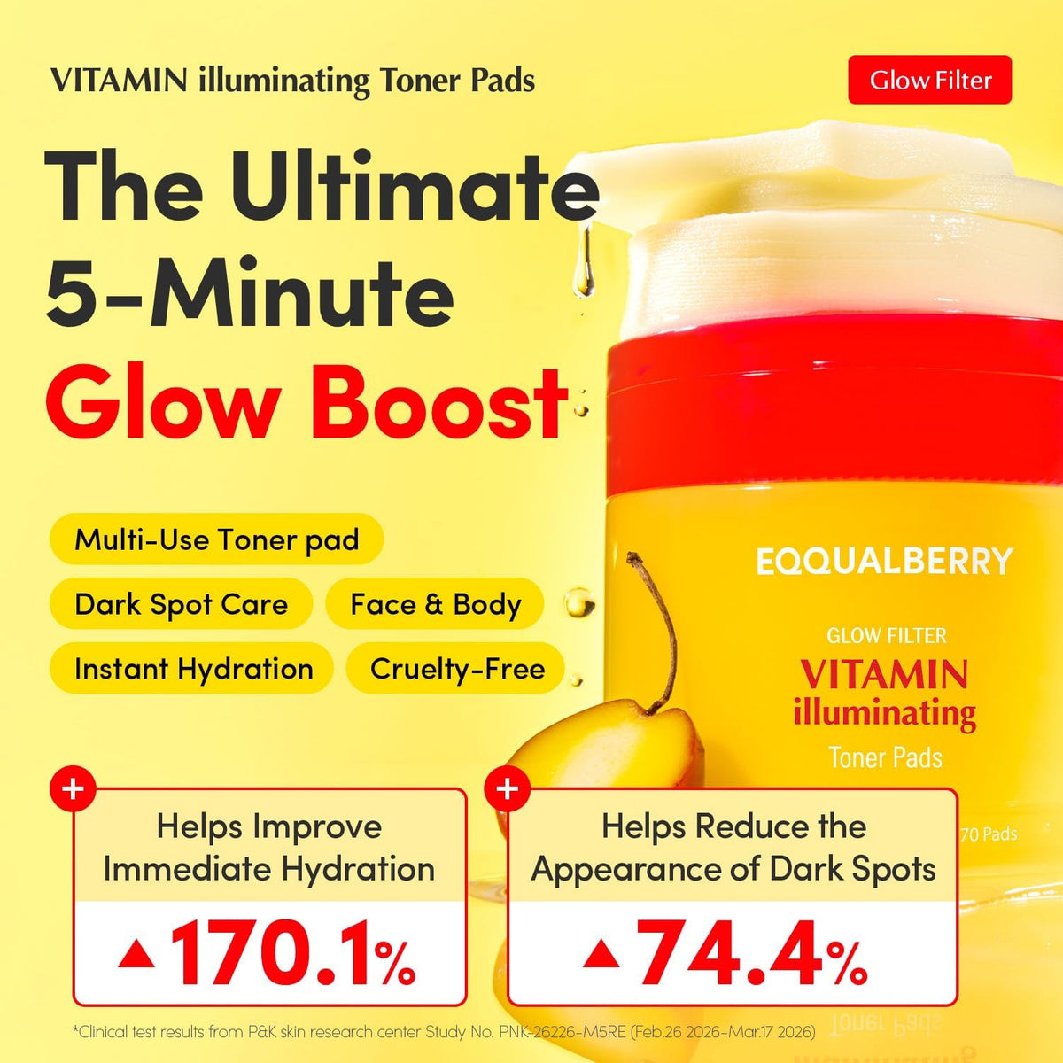 Eqqualberry skincare set packaging and ingredients overview