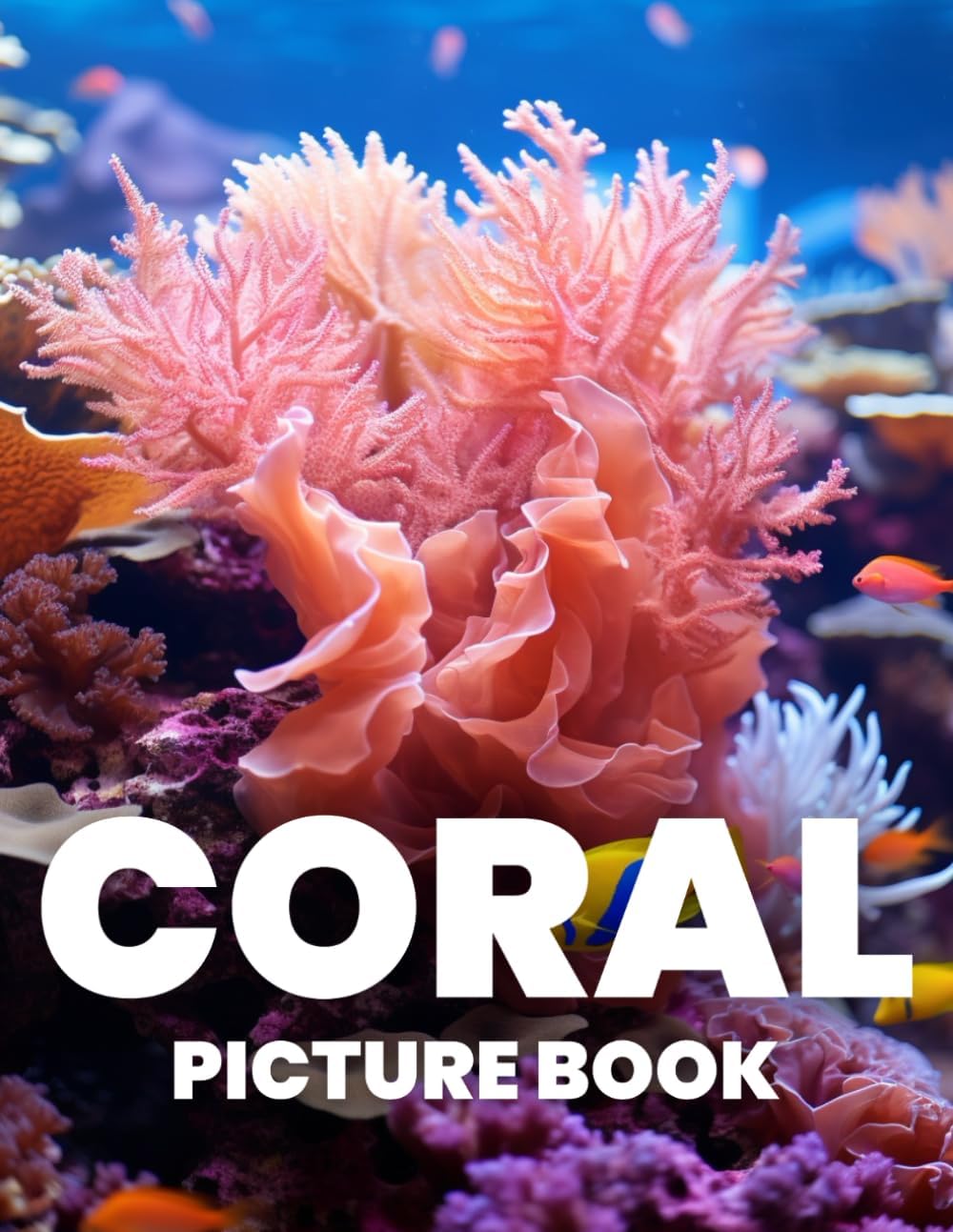 Coral Picture Book: Featuring 100 Stunning Images of Coral Reefs and Marine Life - Image 1