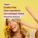 Natural organic ingredients in Mad Hippie facial oil