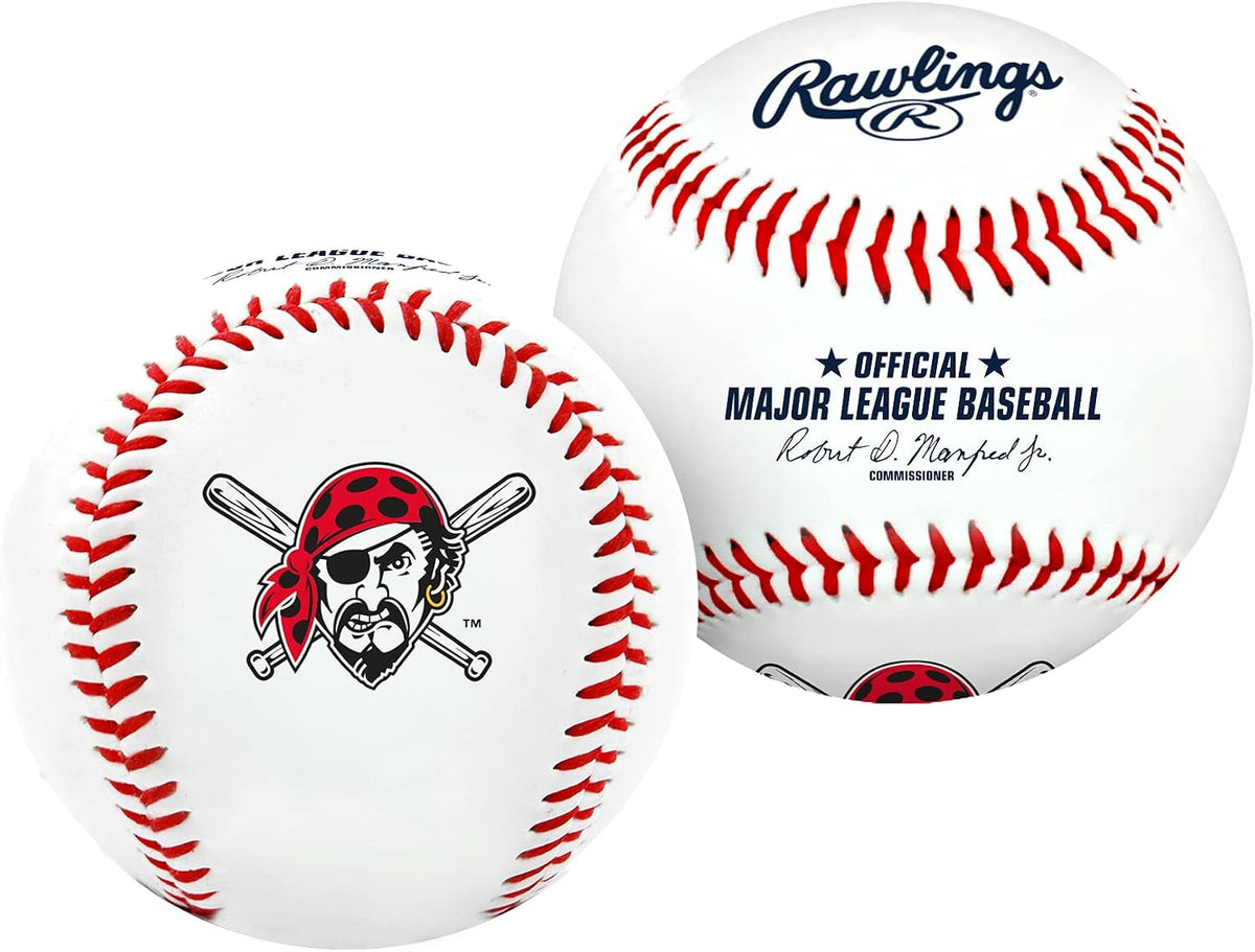 Rawlings | 2026 MLB Baseball with Team Logo | All 30 MLB Teams Available - Image 14