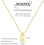 Flat lay view of the personalized name tag charm and clasp detail