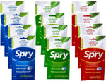 Spry Fresh Natural Xylitol Chewing Gum Dental Defense System - Aspartame-Free, Sugar-Free, Non-GMO, Gluten-Free (Peppermint, 550 Count - Pack of 1) - Image 9
