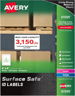 Avery Durable Labels Label, 2" x 3-1/2" (61503) - Image 9