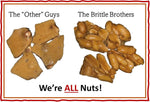 Authentic USA imported premium nut brittle gift packaging for festivals