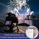 DSLR Cheat Sheet Photography Accessories Camera Accessories for Canon Nikon - Image 6