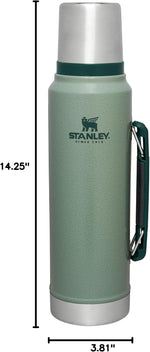 Stanley authentic USA imported vacuum insulated hot and cold beverage flask