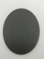 War Base West large oval base front view for wargaming miniatures