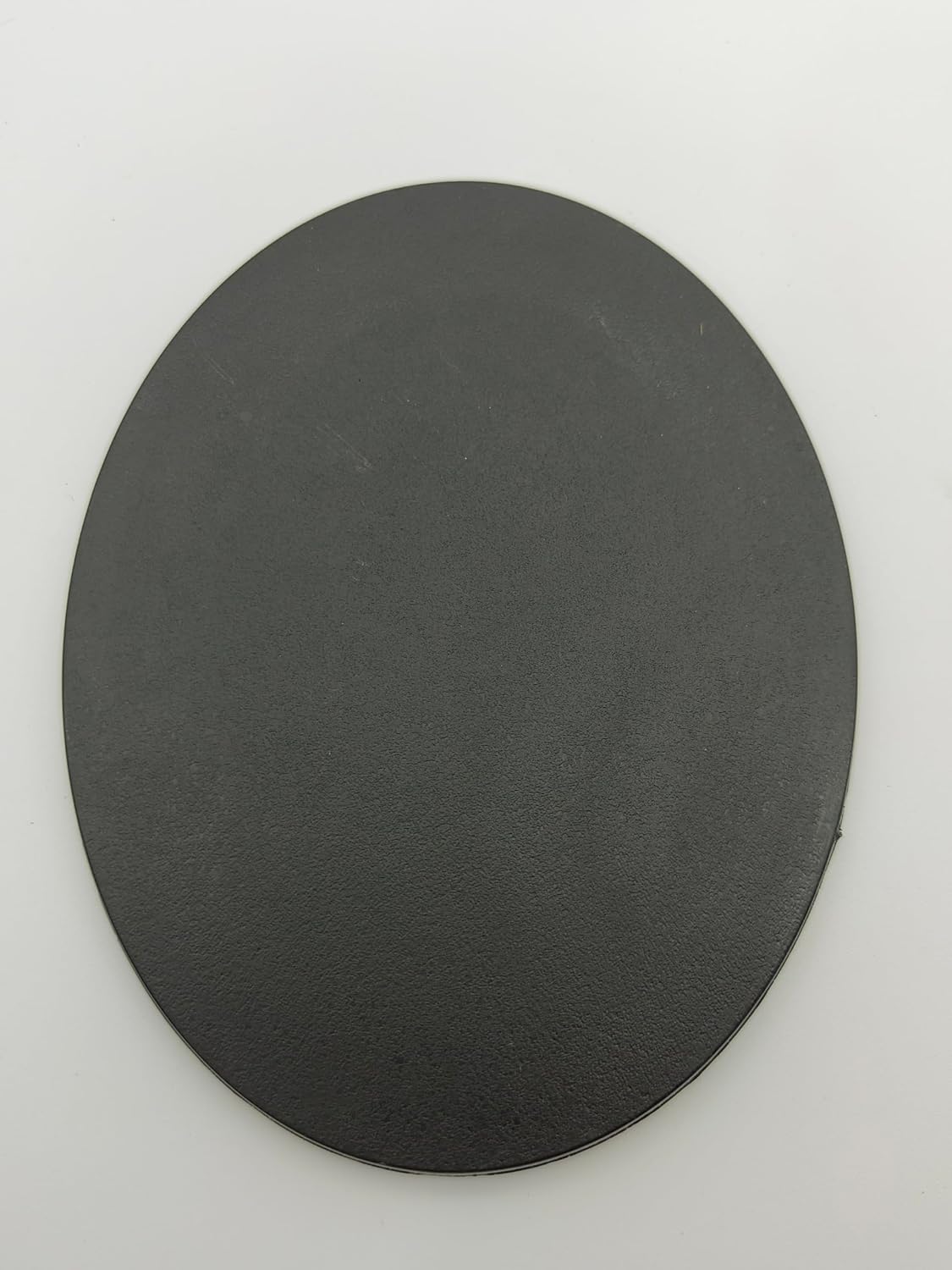 War Base West large oval base front view for wargaming miniatures