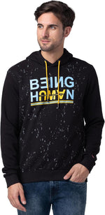 Being Human Men Hooded Sweatshirt - Image 1