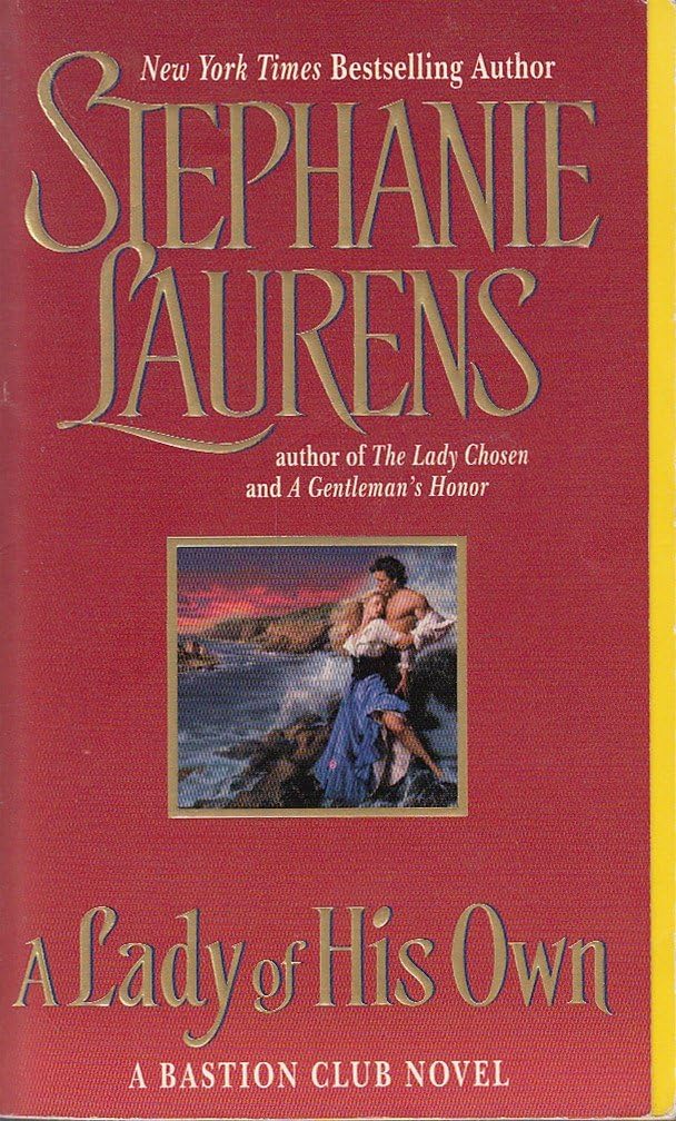 A Lady of His Own (Bastion Club, 3) - Image 1