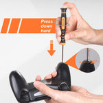Jorest complete repair kit accessories layout