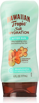 Hawaiian Tropic Silk Hydration After Sun Lotion 6 Ounce (177ml) (3 Pack) - Image 9