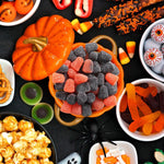 Bulk 2 pound bag of Halloween candy for party favors