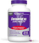 Nutramax Cosamin DS joint health supplement front view bottle